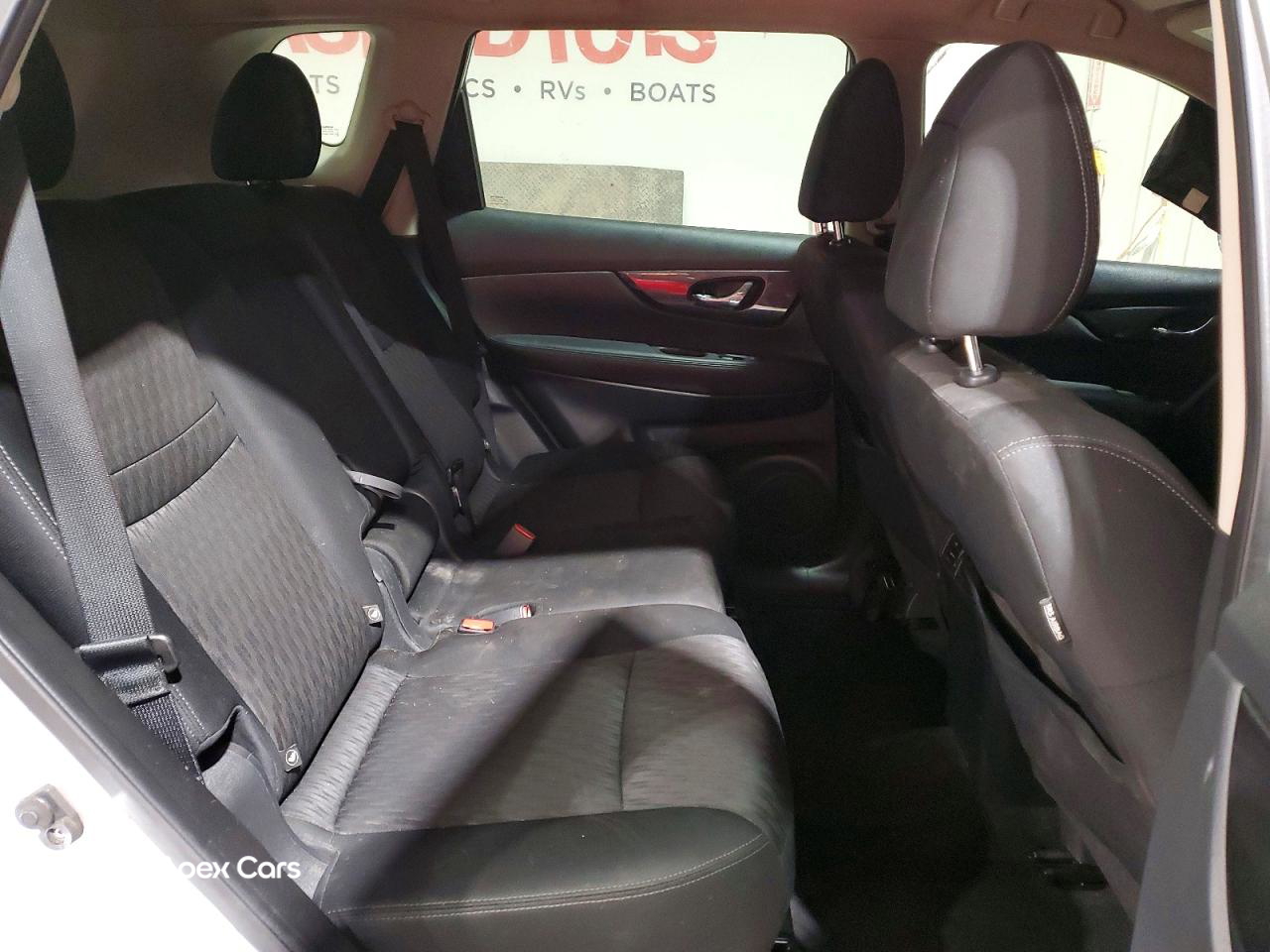 Nissan Rogue 2018