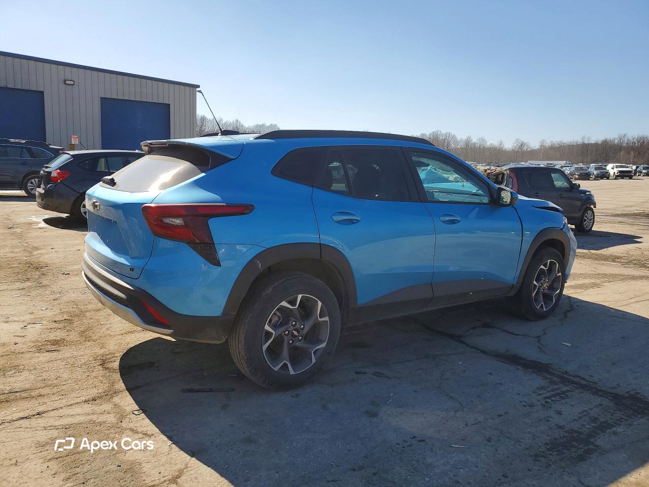Chevrolet Trax 2025