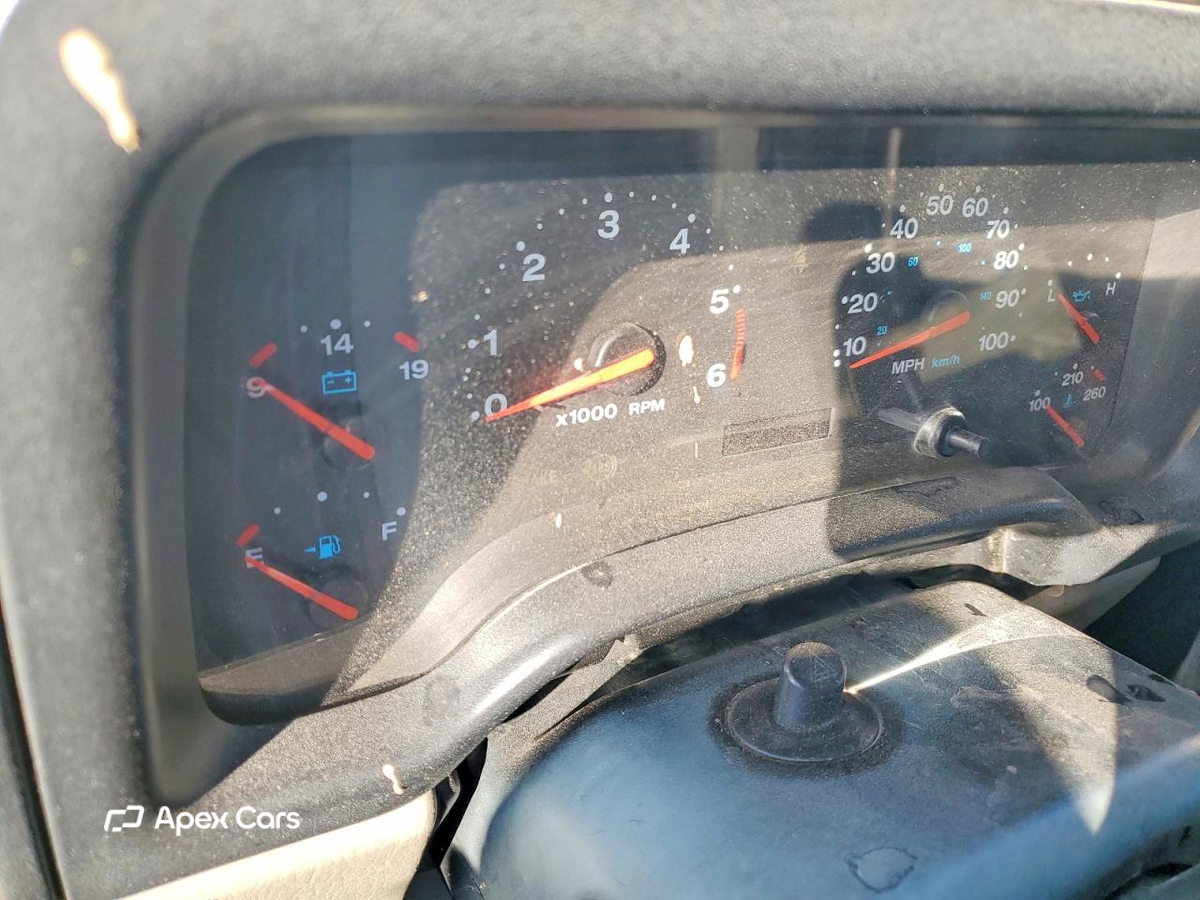 Jeep Wrangler 2003