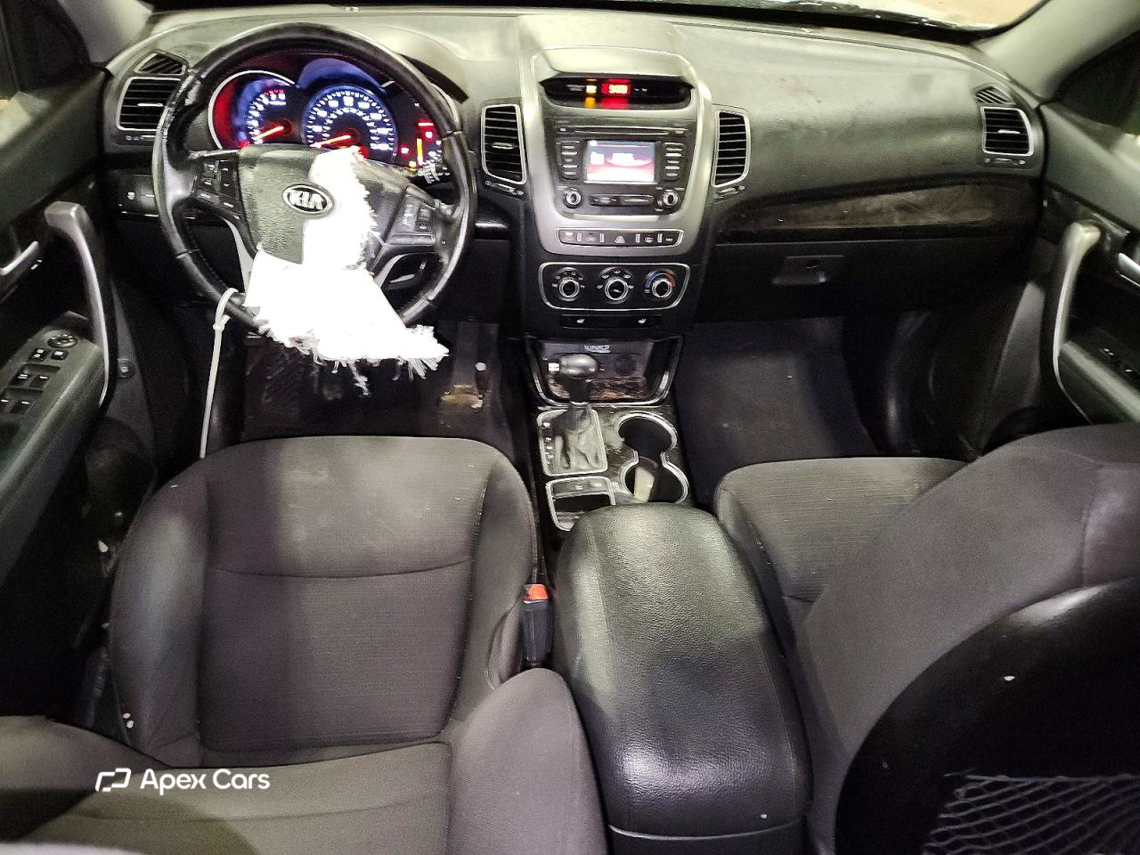 Kia Sorento 2014