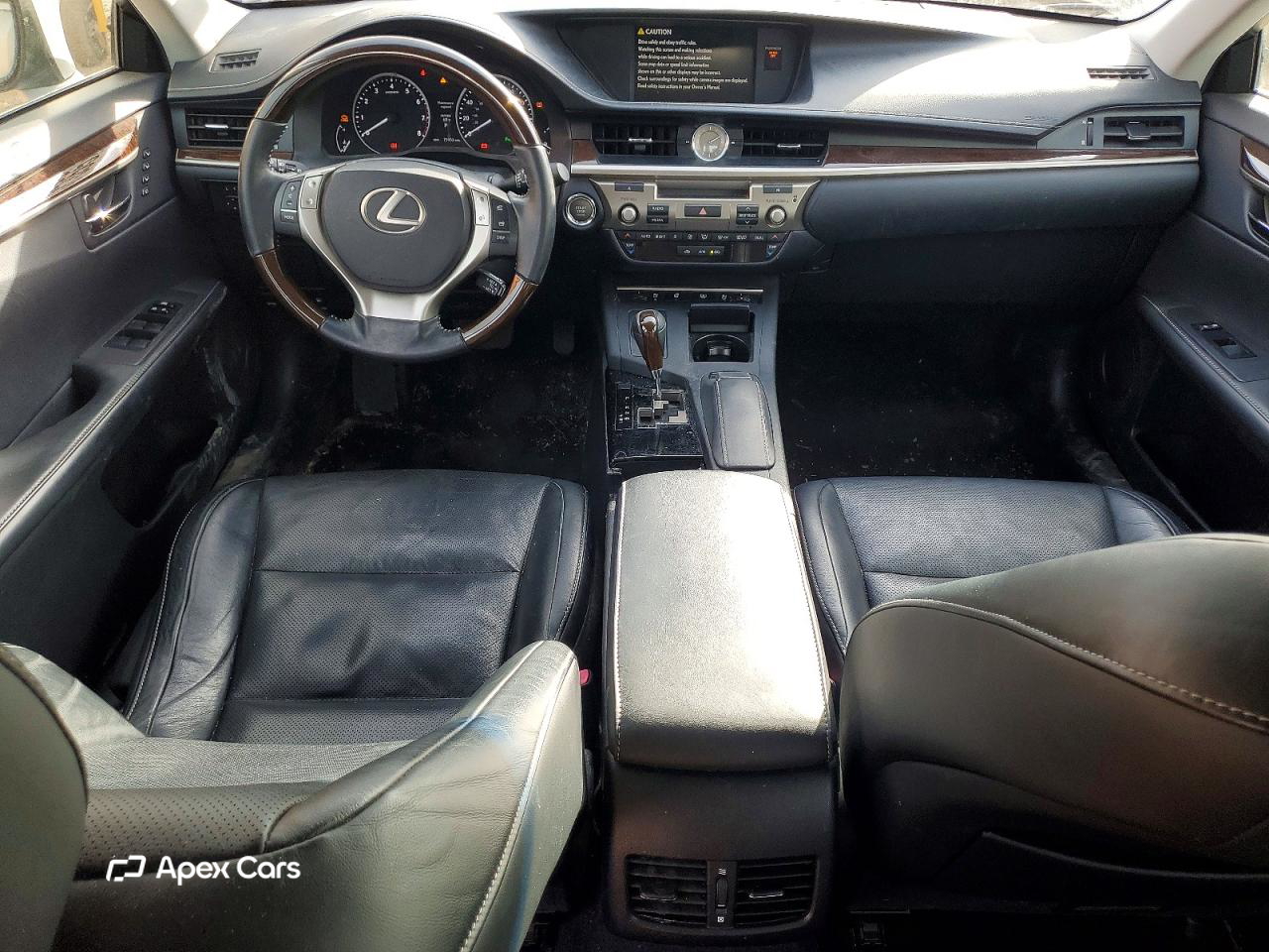 Lexus ES 2015