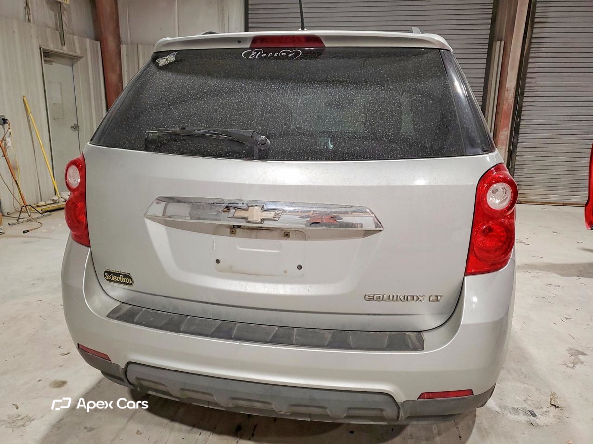 Chevrolet Equinox 2015