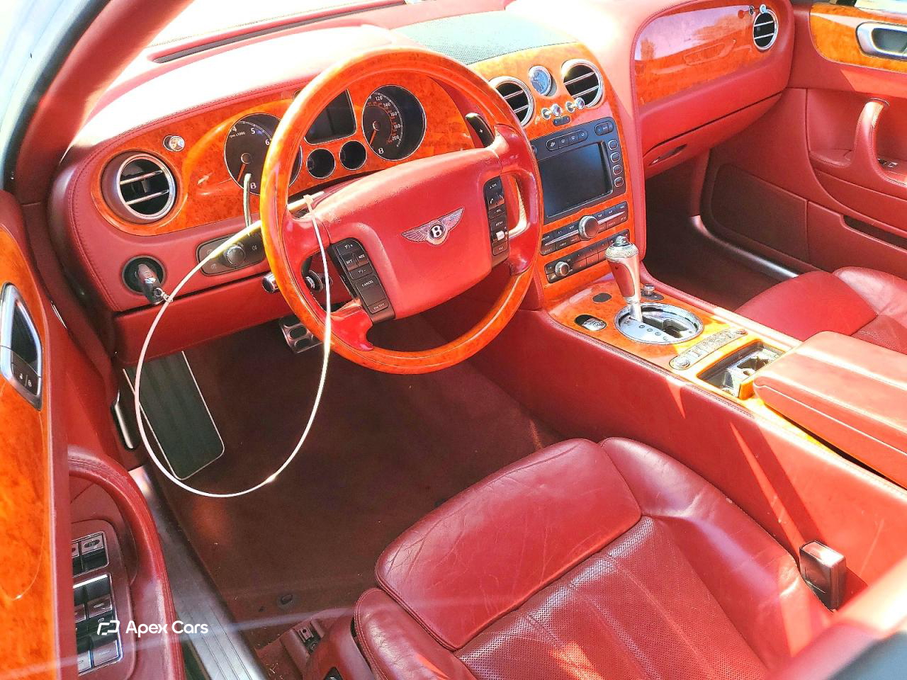 Bentley Continental 2006