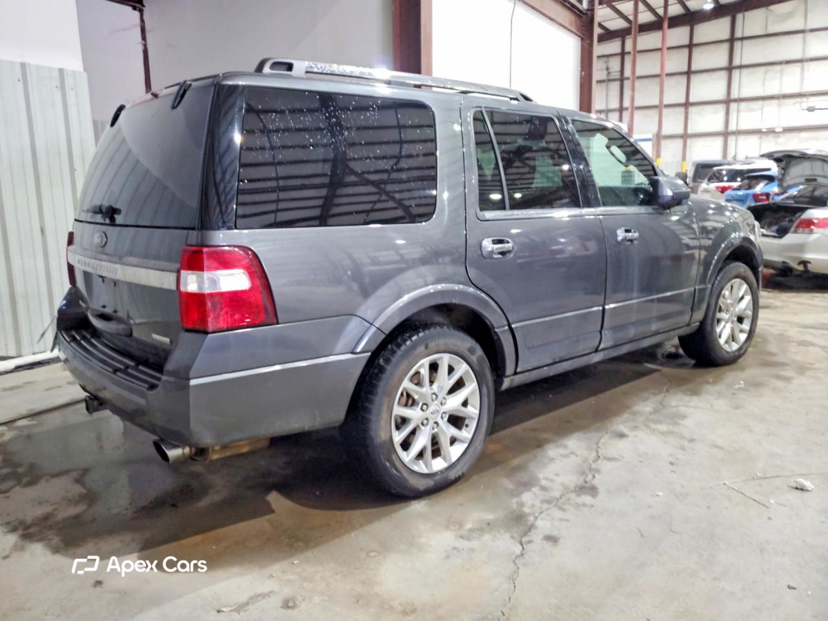 Ford Expedition 2016