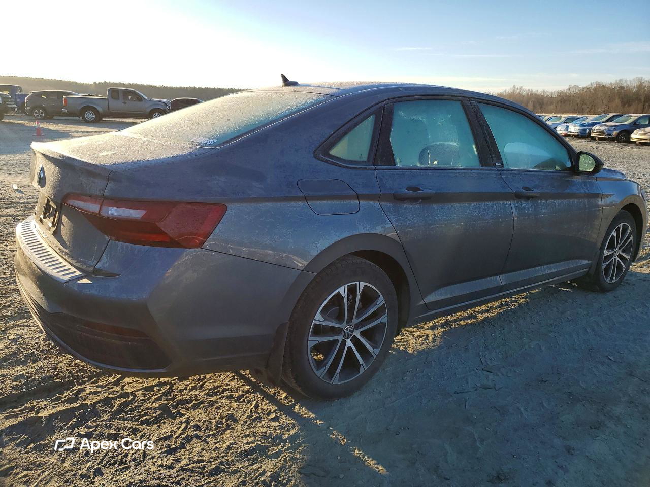 Volkswagen Jetta 2024