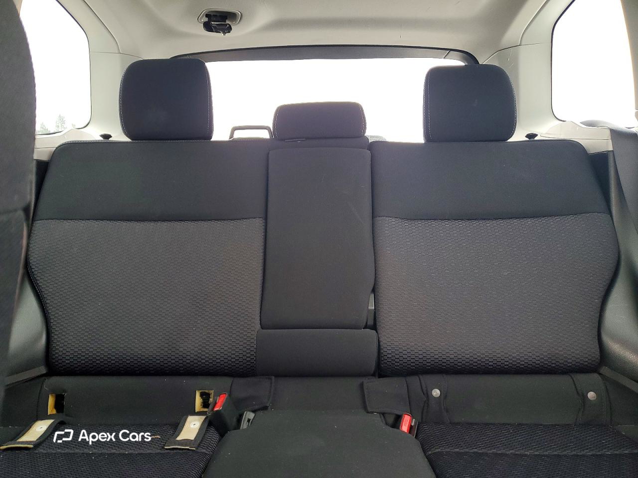 Subaru Forester 2018