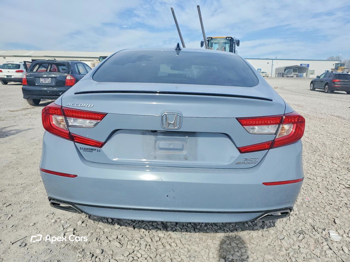 Honda Accord 2022