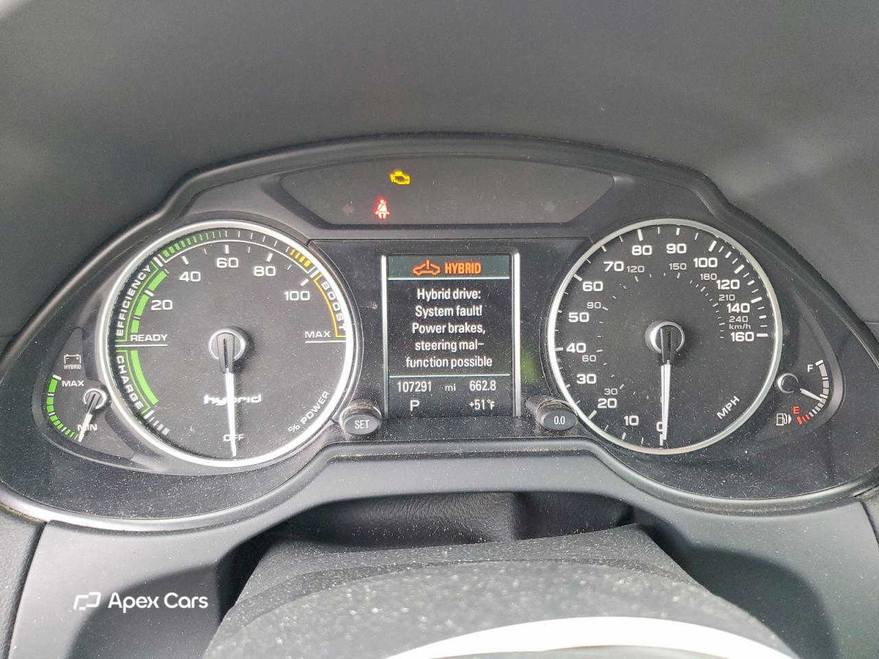 Audi Q5 2013