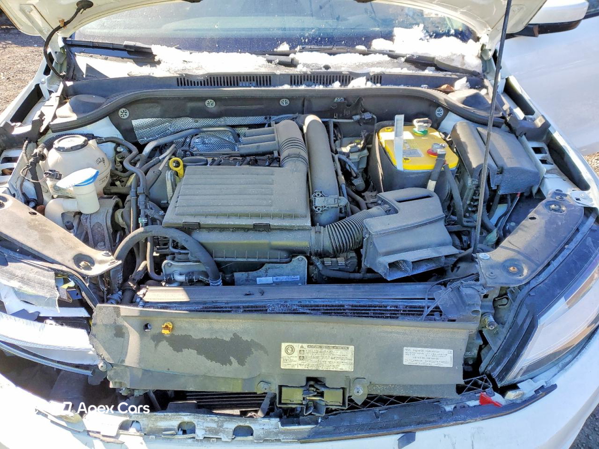 Volkswagen Jetta 2018