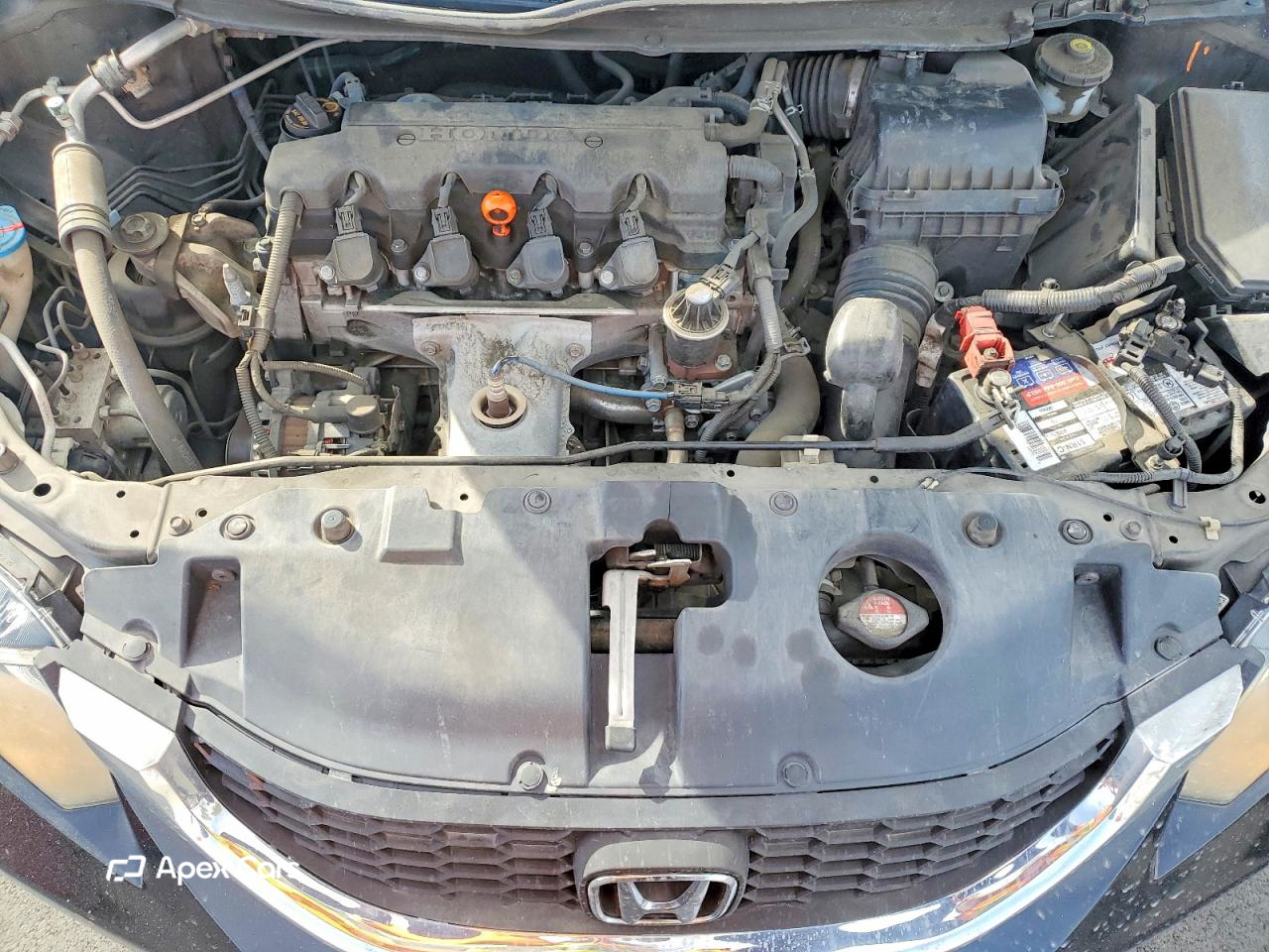 Honda Civic 2013
