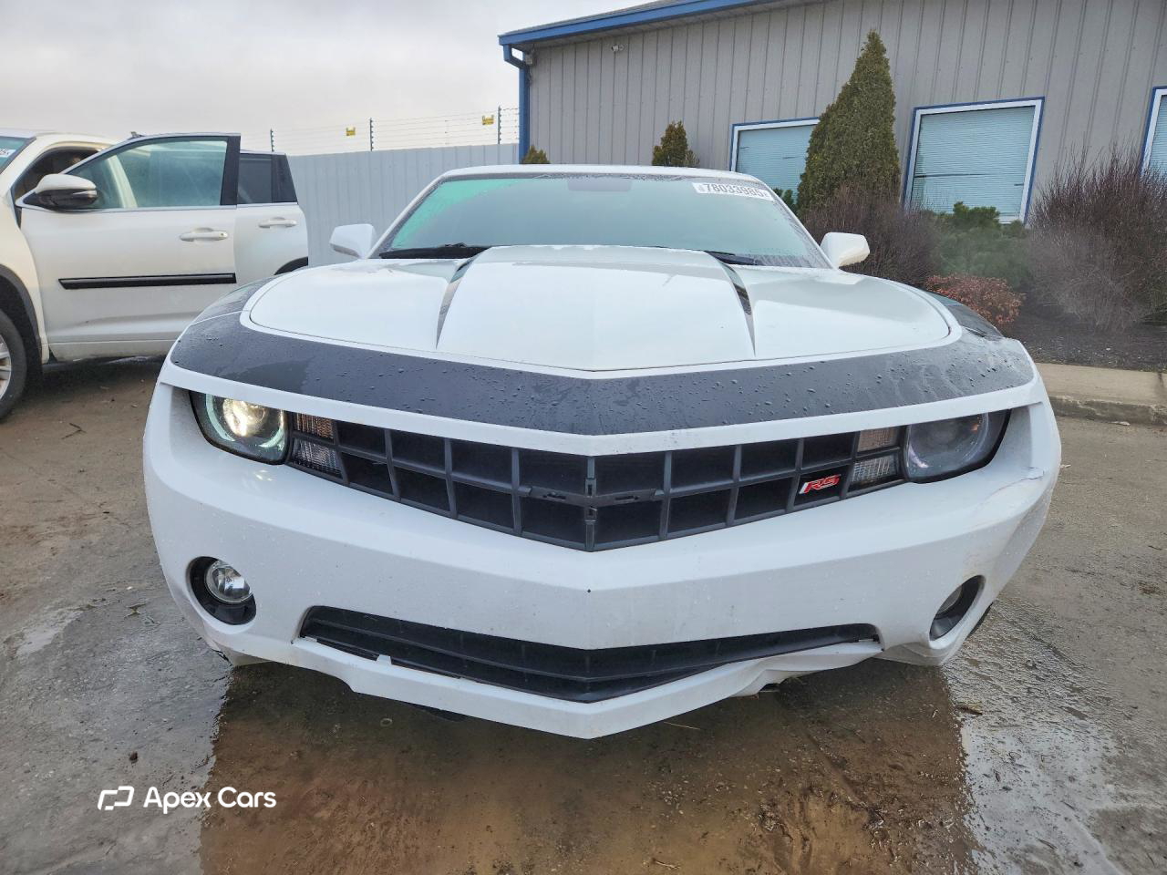 Chevrolet Camaro 2011