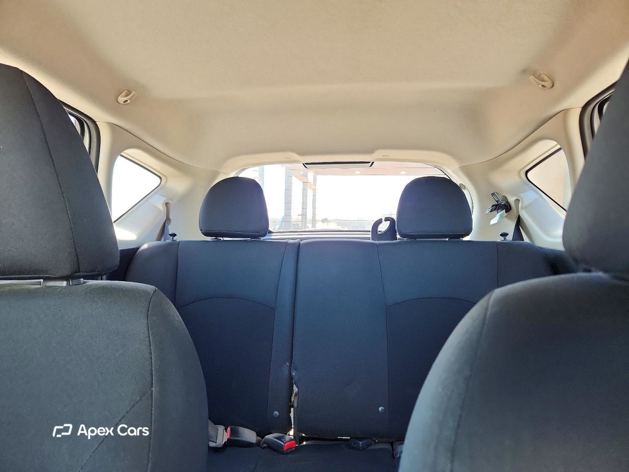 Nissan Versa 2017