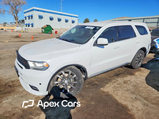 Dodge Durango 2019 - Zdjęcie 1 z 14