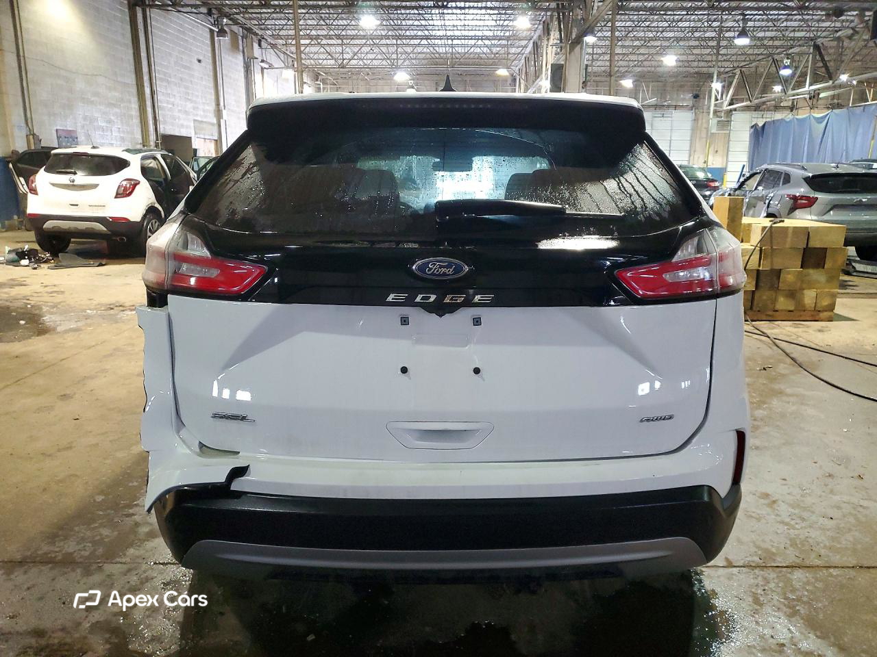 Ford Edge 2024