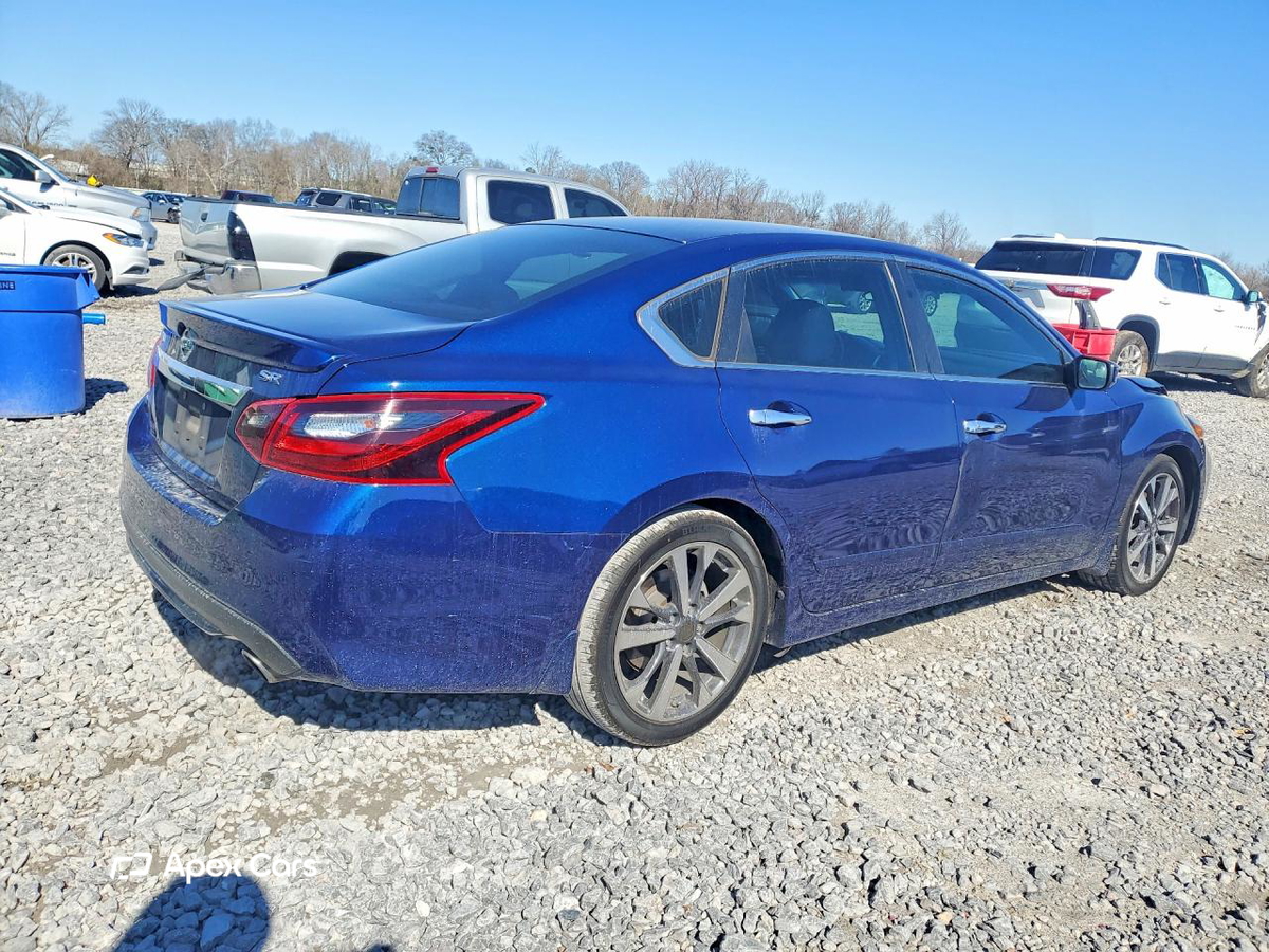 Nissan Altima 2017