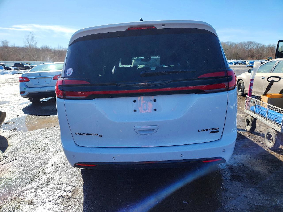 Chrysler Pacifica 2024