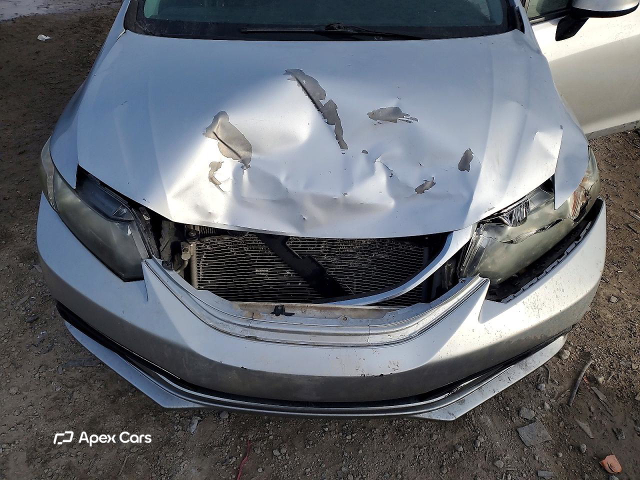 Honda Civic 2013