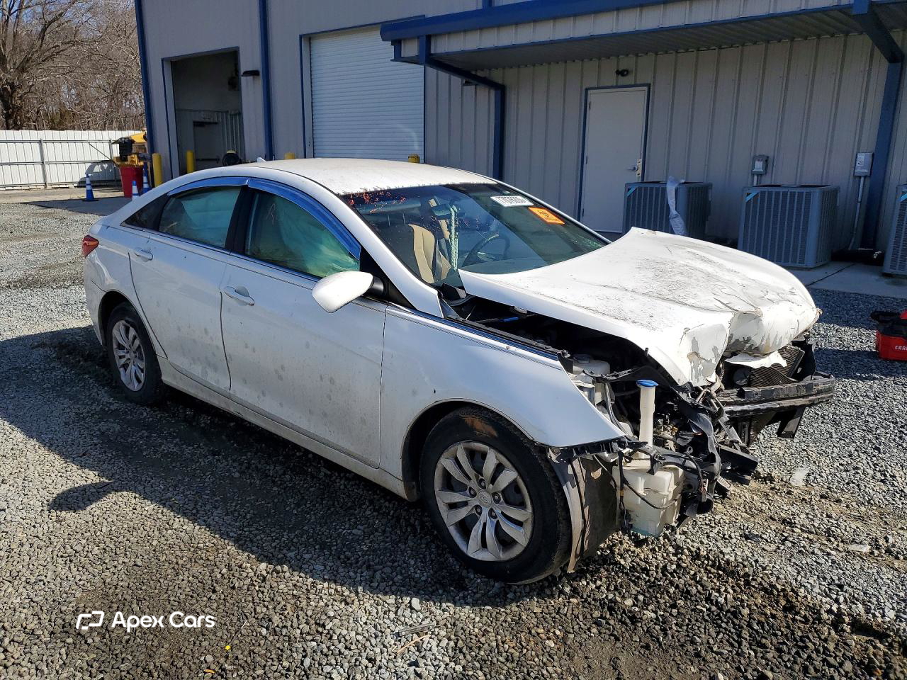 Hyundai Sonata 2011