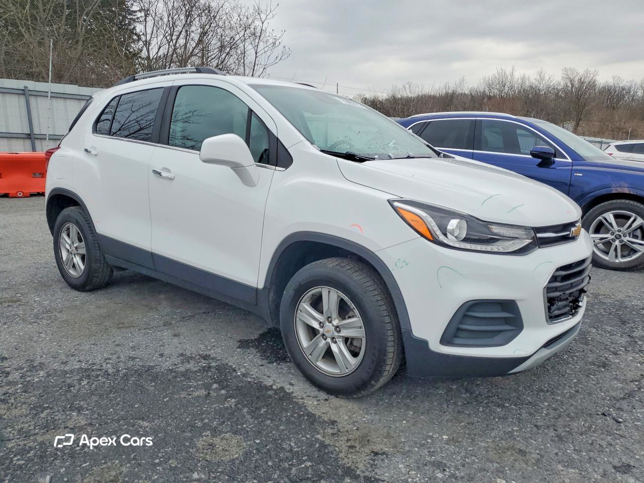 Chevrolet Trax 2019
