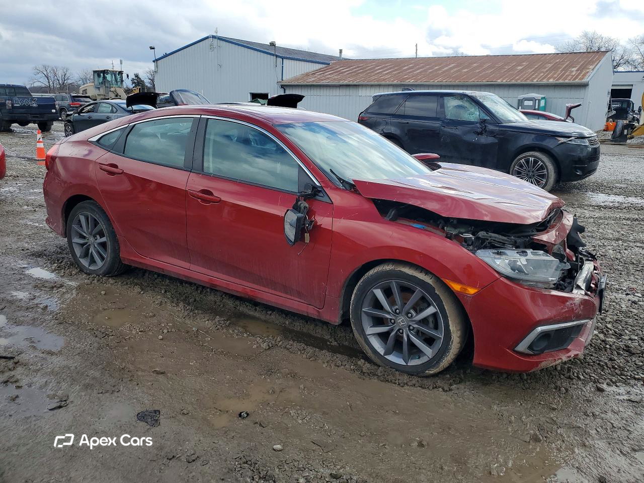 Honda Civic 2019