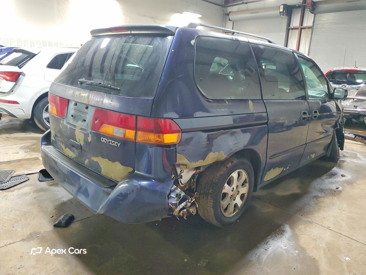 Honda Odyssey 2003