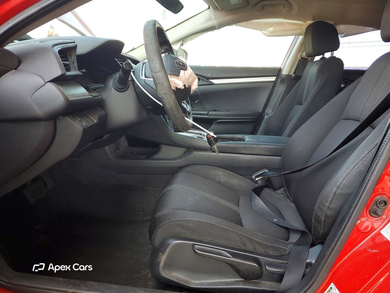 Honda Civic 2016