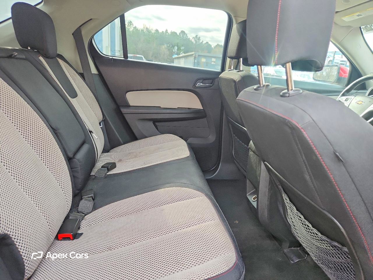 Chevrolet Equinox 2014