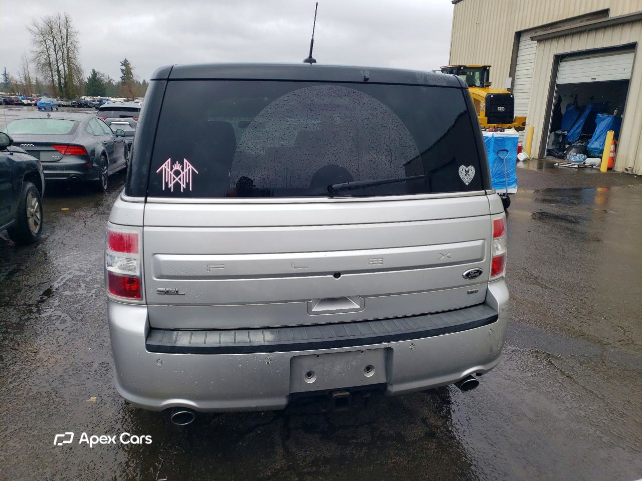 Ford Flex 2013