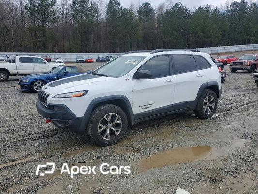 Jeep Cherokee 2015 - Image 1 of 14