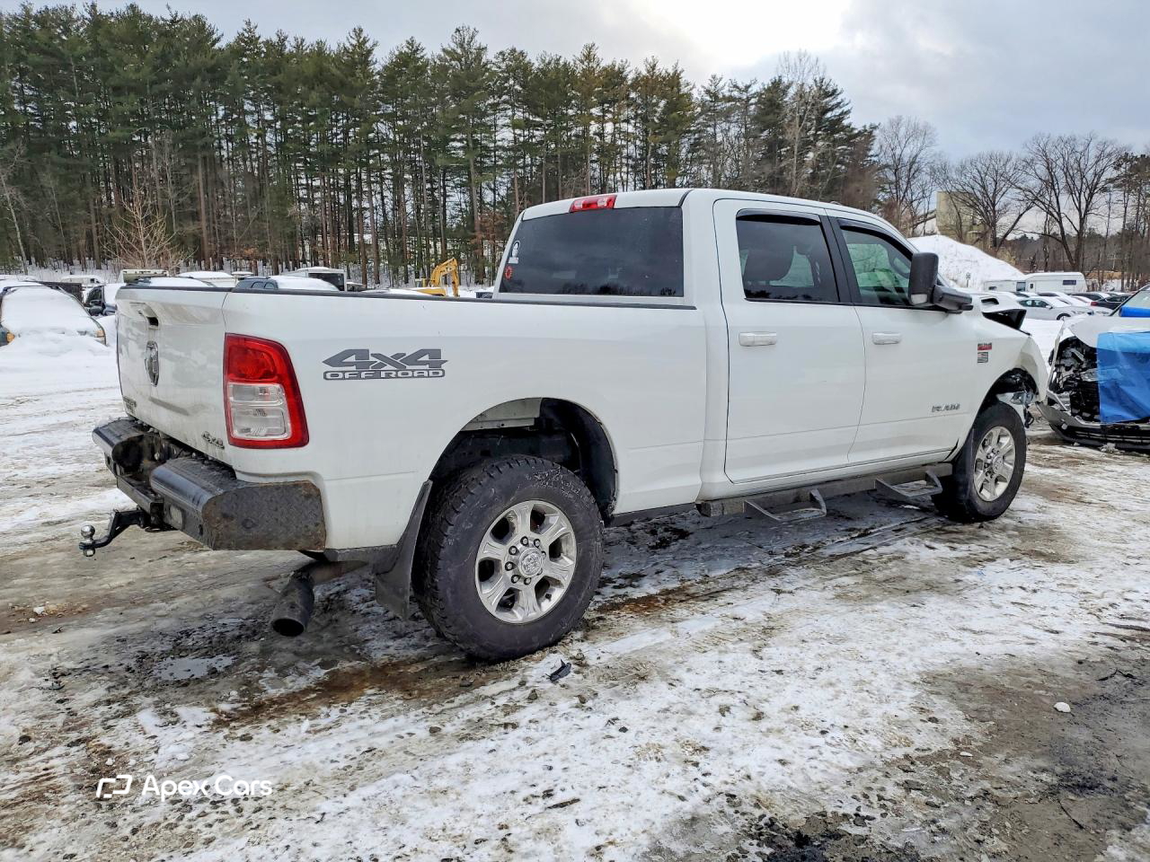 RAM 2500 2020