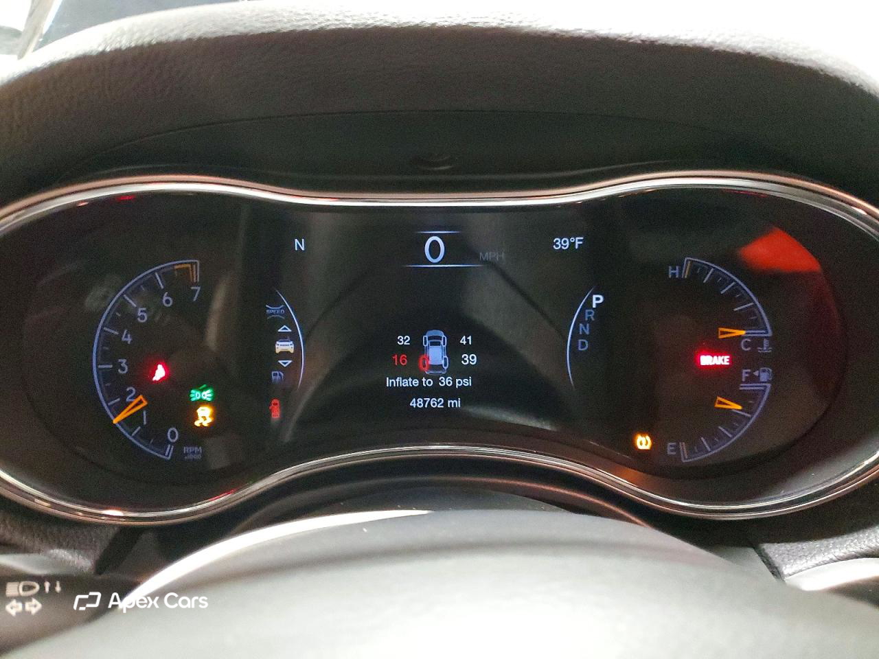 Jeep Cherokee 2021