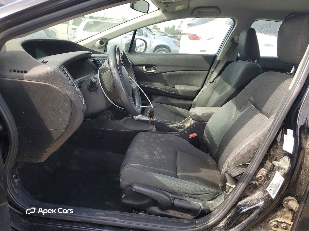 Honda Civic 2015