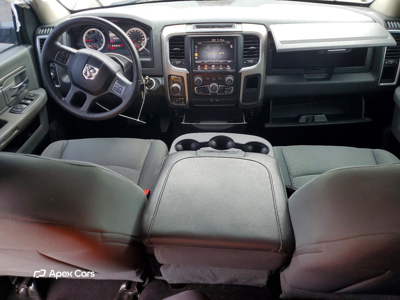RAM 1500 2014