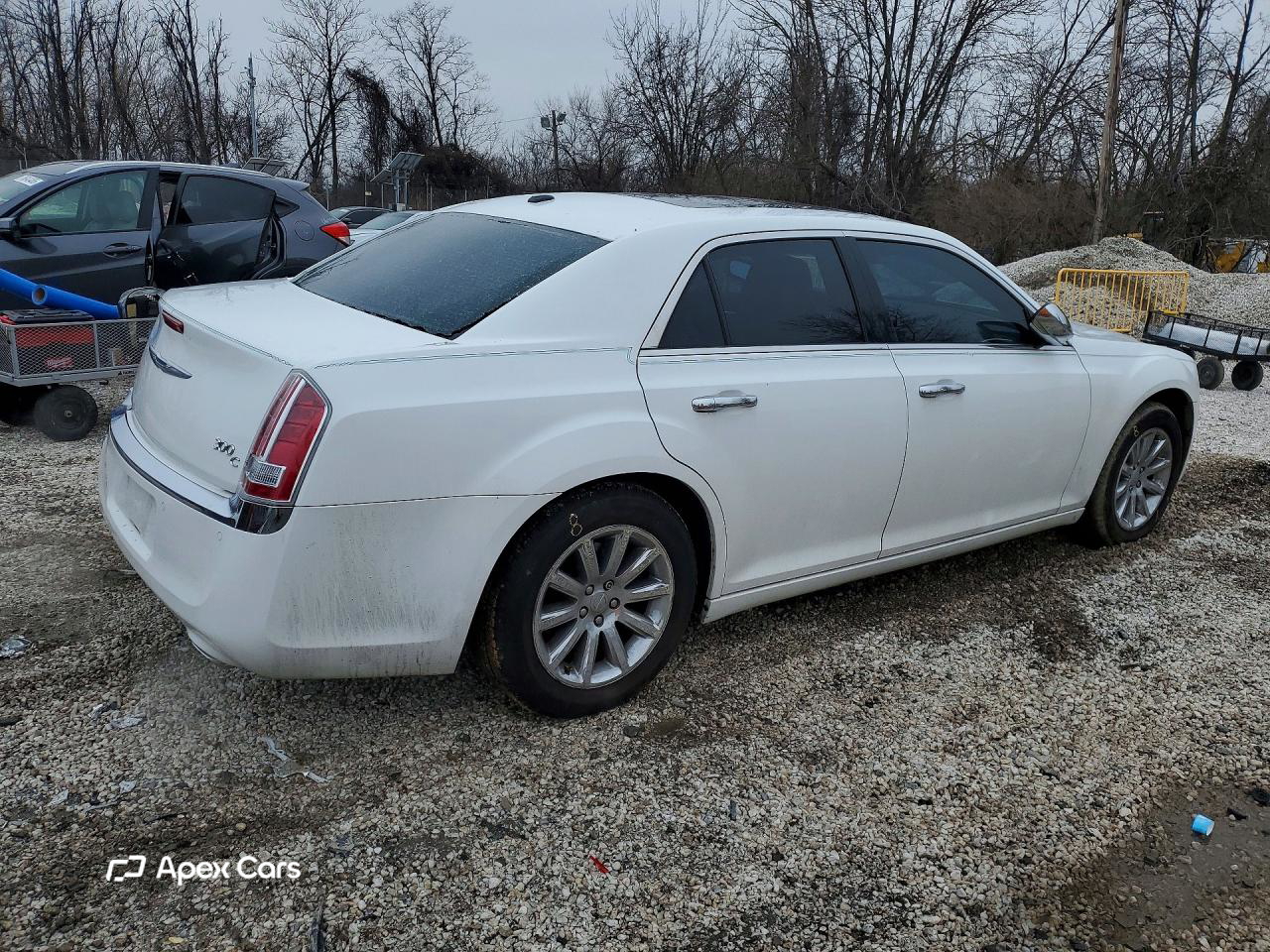 Chrysler 300 2011