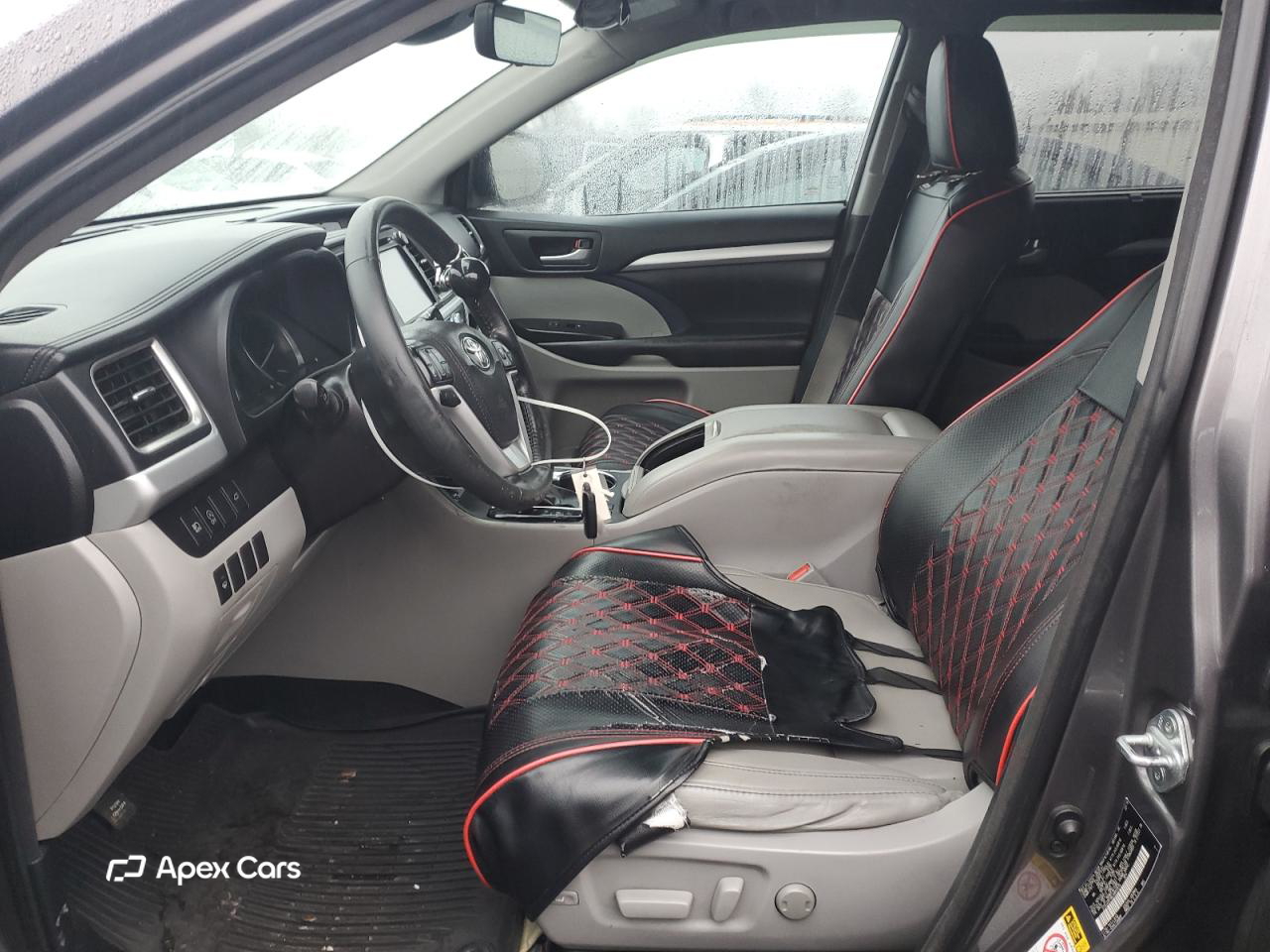 Toyota Highlander 2018