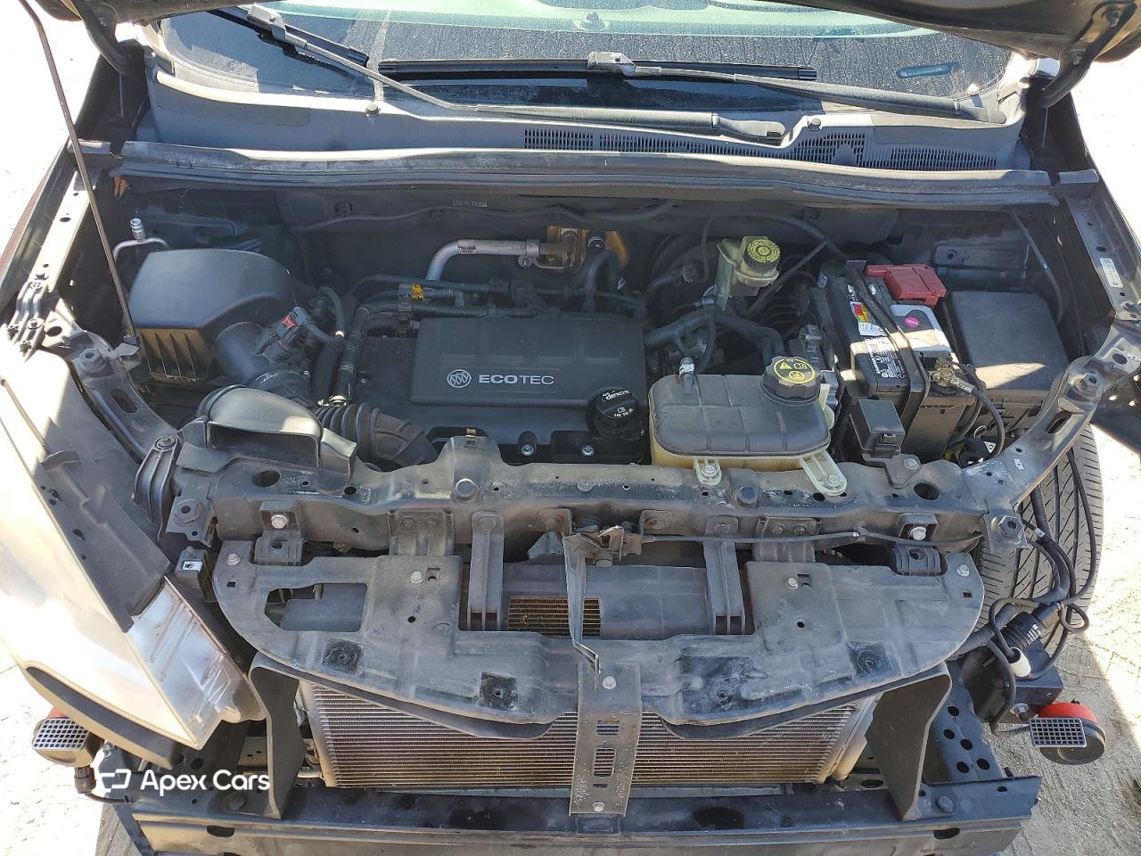 Buick Encore 2016