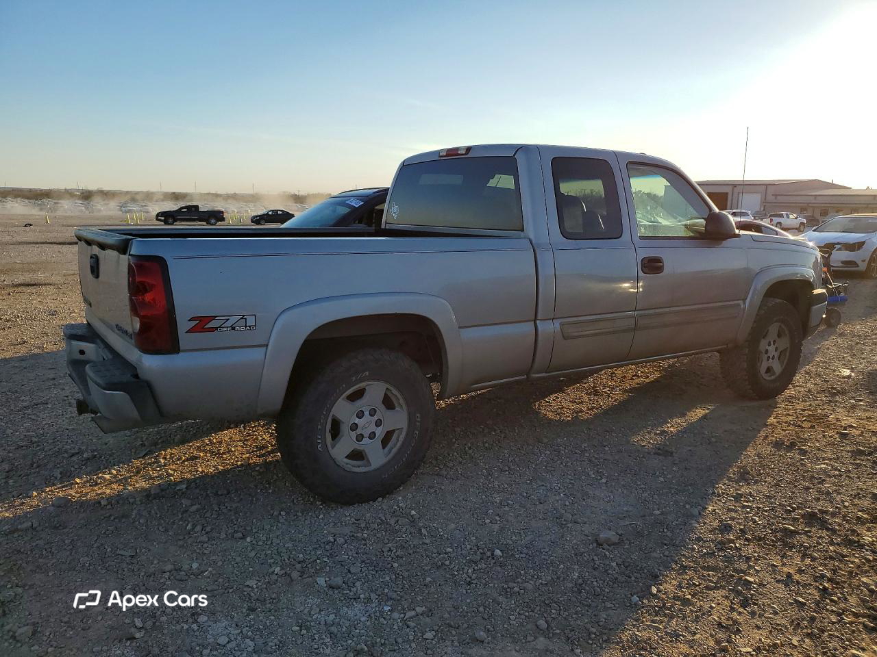 Chevrolet Silverado 2004