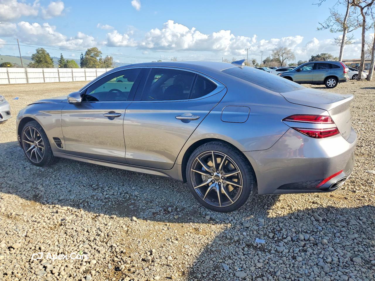 Genesis G70 2026
