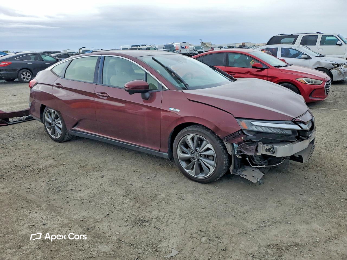 Honda Clarity 2018