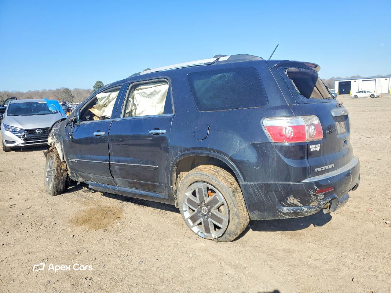 GMC Acadia 2012