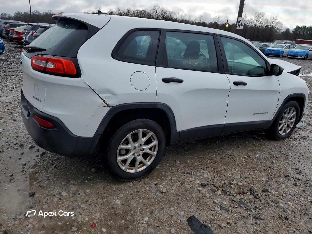 Jeep Cherokee 2014