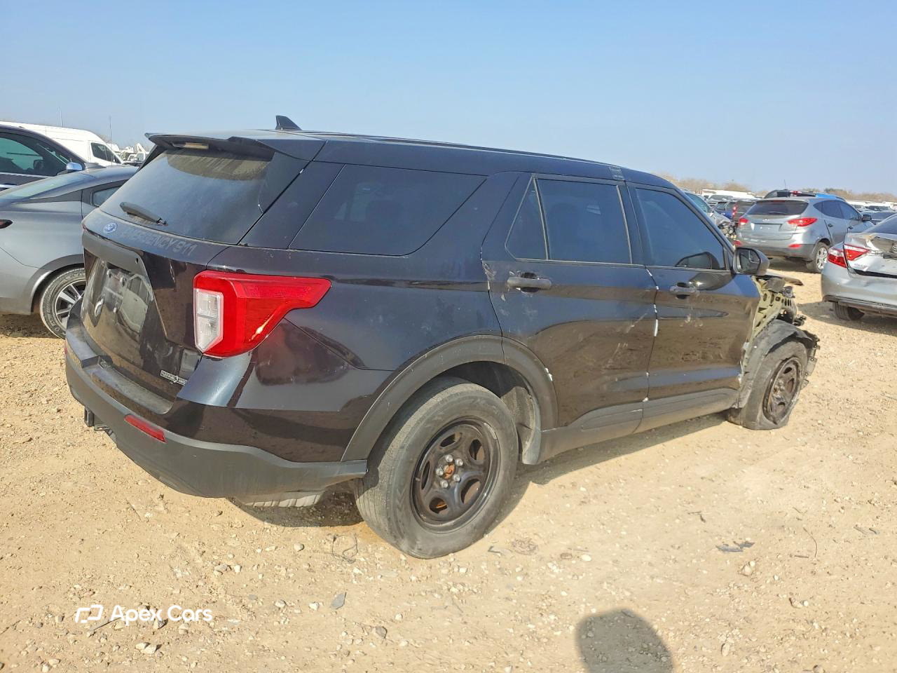 Ford Explorer 2023