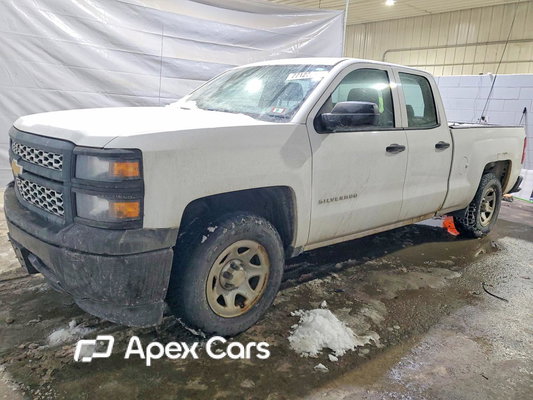 Chevrolet Silverado 2014 - Image 1 of 12