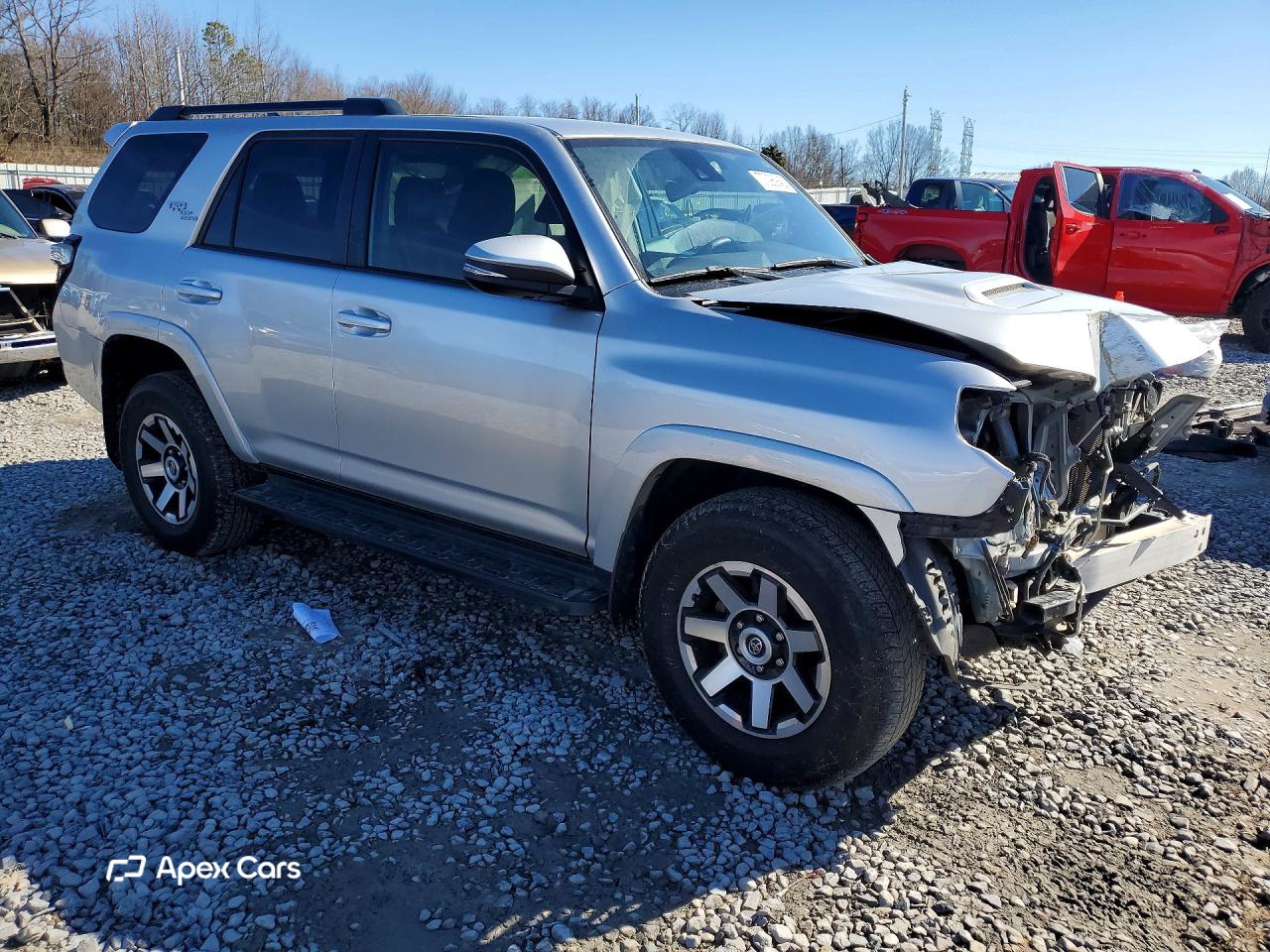 Toyota 4Runner 2021