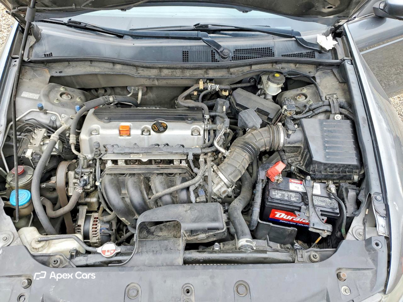 Honda Accord 2012