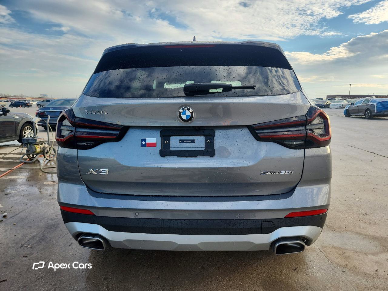 BMW X3 2024