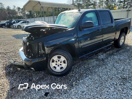 Chevrolet Silverado 2011 - Image 1 of 12