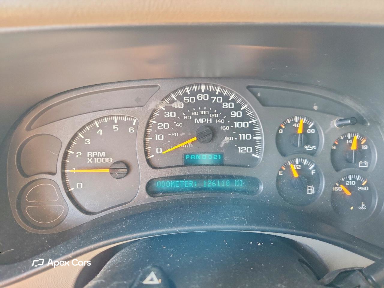 GMC Sierra 2003