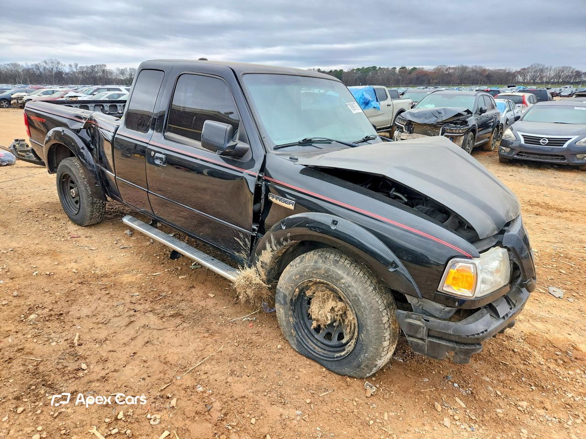 Ford Ranger 2011