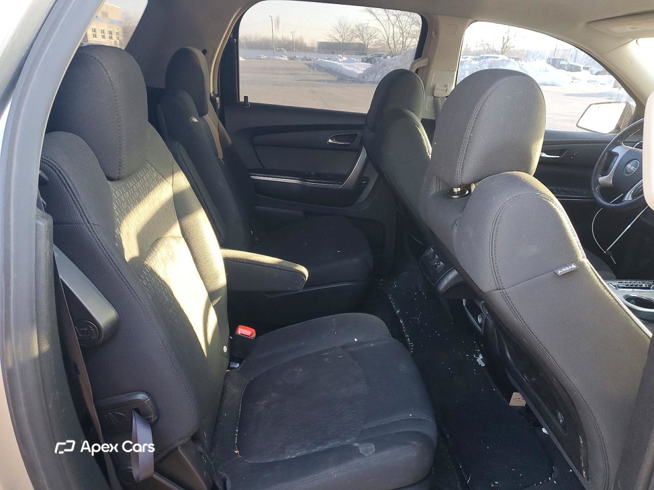 GMC Acadia 2008